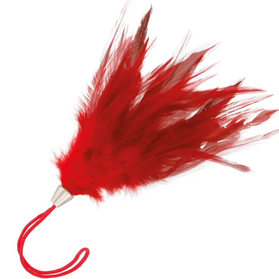 Darkness - Red Stimulating Pen 17cm