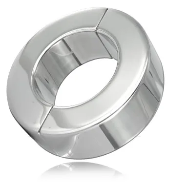 Metal Hard - Stainless Steel Testicle Ring 20mm