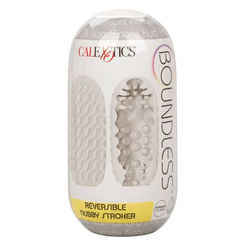 Calexotics - Reversível Nubby Masturbador