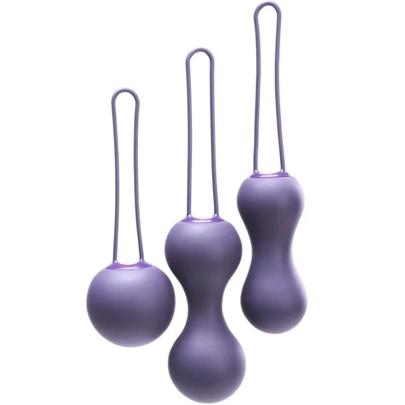 Je Joue - Bolas de Kegel Ami - Roxo
