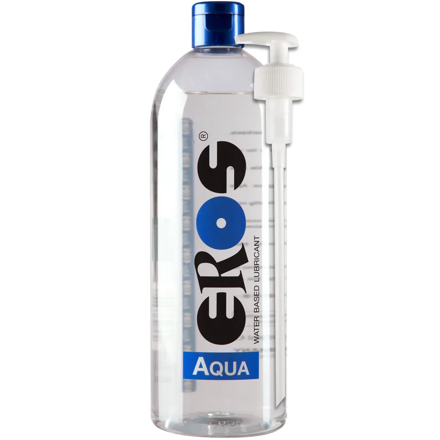 Eros Aqua - Lubrificante Médico Denso 1000 ml