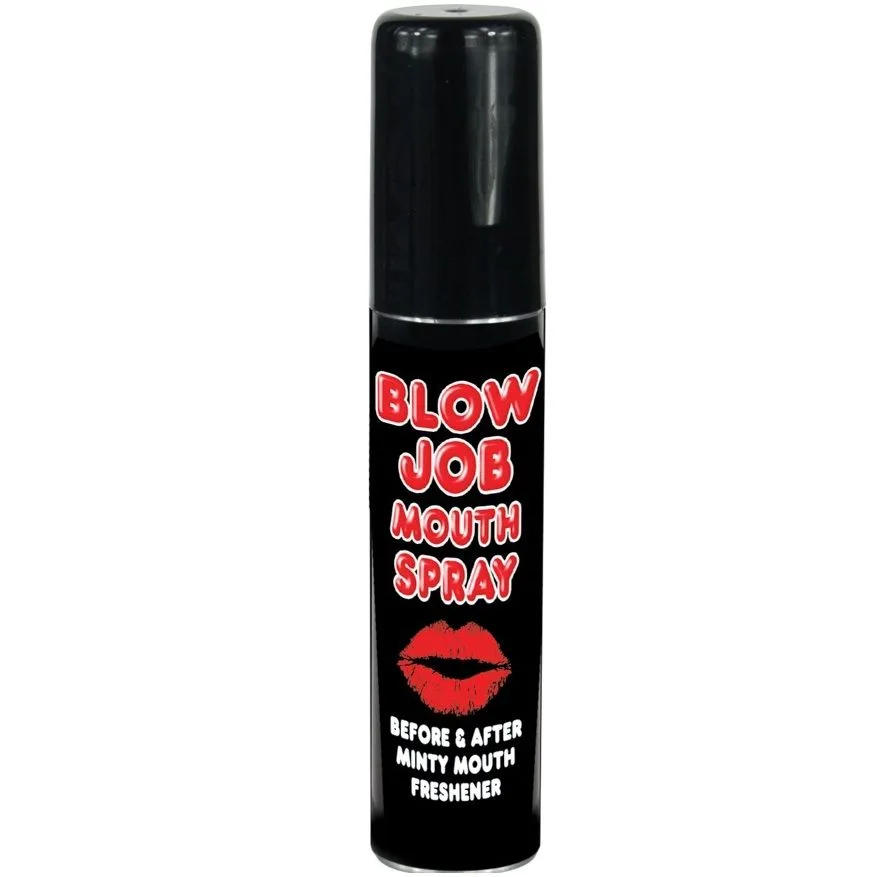 Spencer & Fleetwood - Refreshing Mint Spray 25 ml