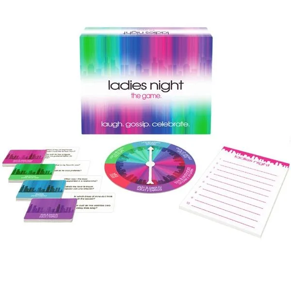 Kheper Games - as Senhoras Noitem o Jogo.
