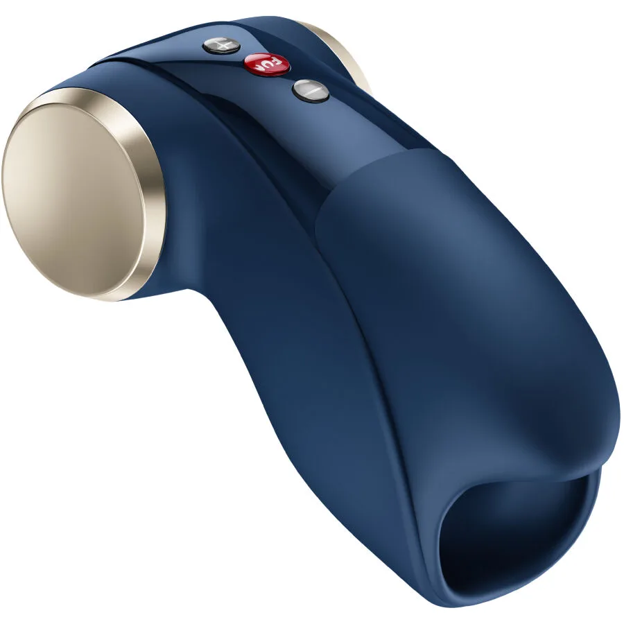 Fun Factory - Vibrador Cobra Libre Ii Masturbador Azul-Noite