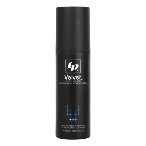 Id Velvet - Premium Corpo Glide Lubrificante Pessoal 125 ml