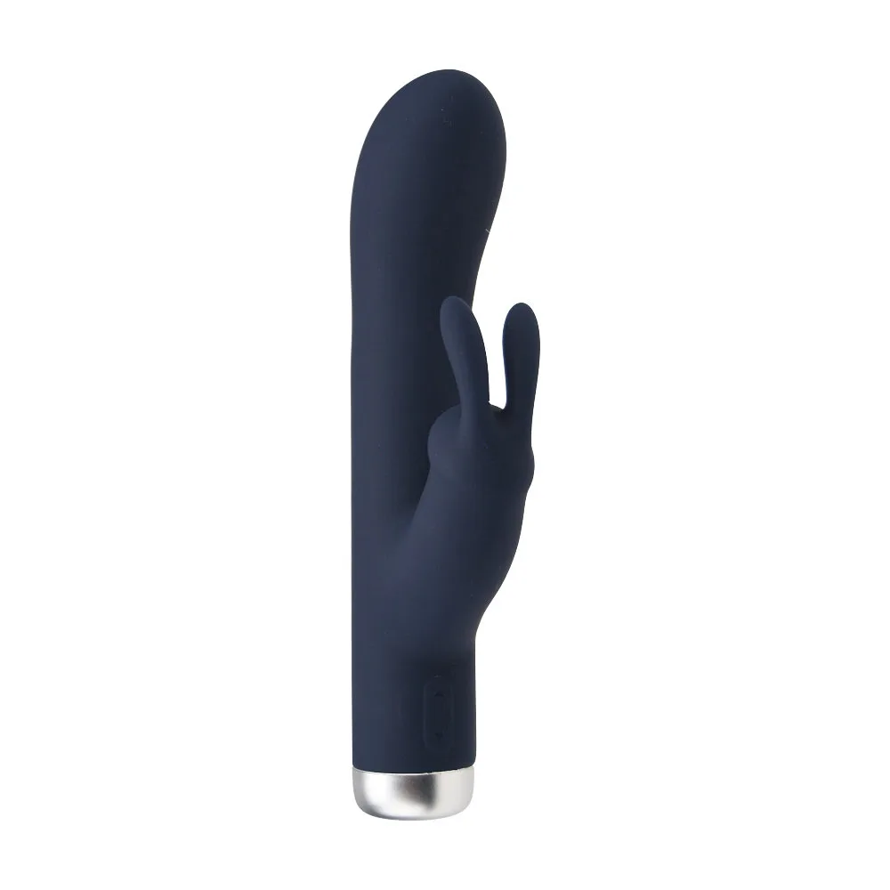 Nauti Vibrador de Silicone Rabbit