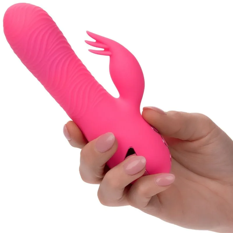 Calexotics - Sacramento Sweetie Vibrador Coelho Rosa por California Dreaming
