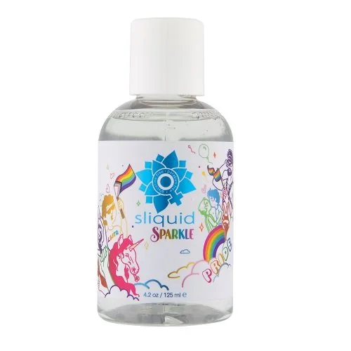 Sliquid Sparkle H20 Lubrificante à Base de Água - 125ml