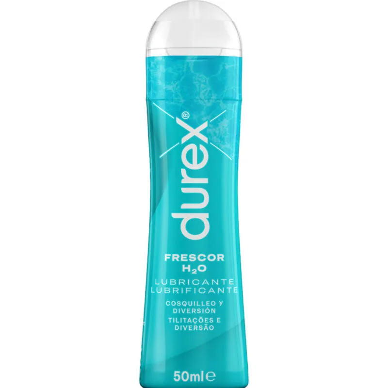 Durex - Jogue Sensação Fresca 50 ml