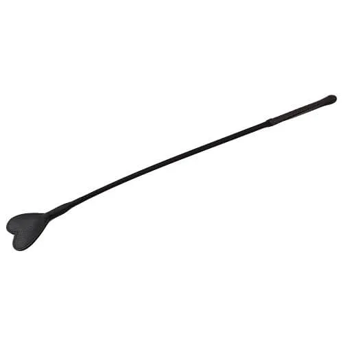 BOUND Chibata em Forma de Coração em Pele Nubuck