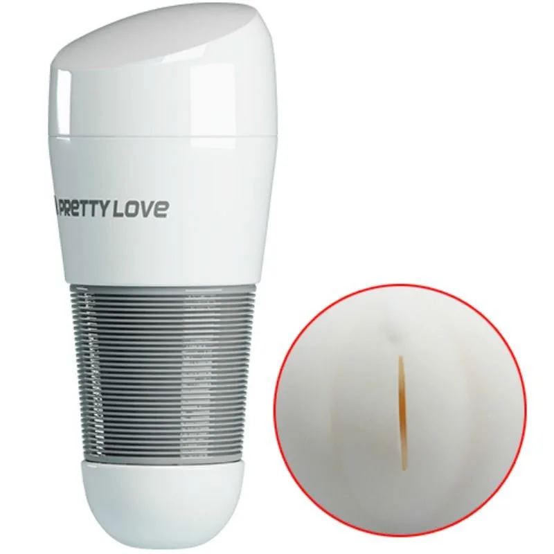 Pretty Love - Kitty Masturbador de Vagina Branca 2