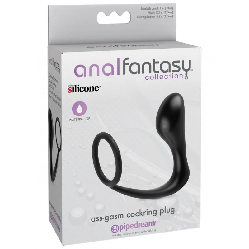 Anal Fantasy - Ass-Gasm Penis Ring