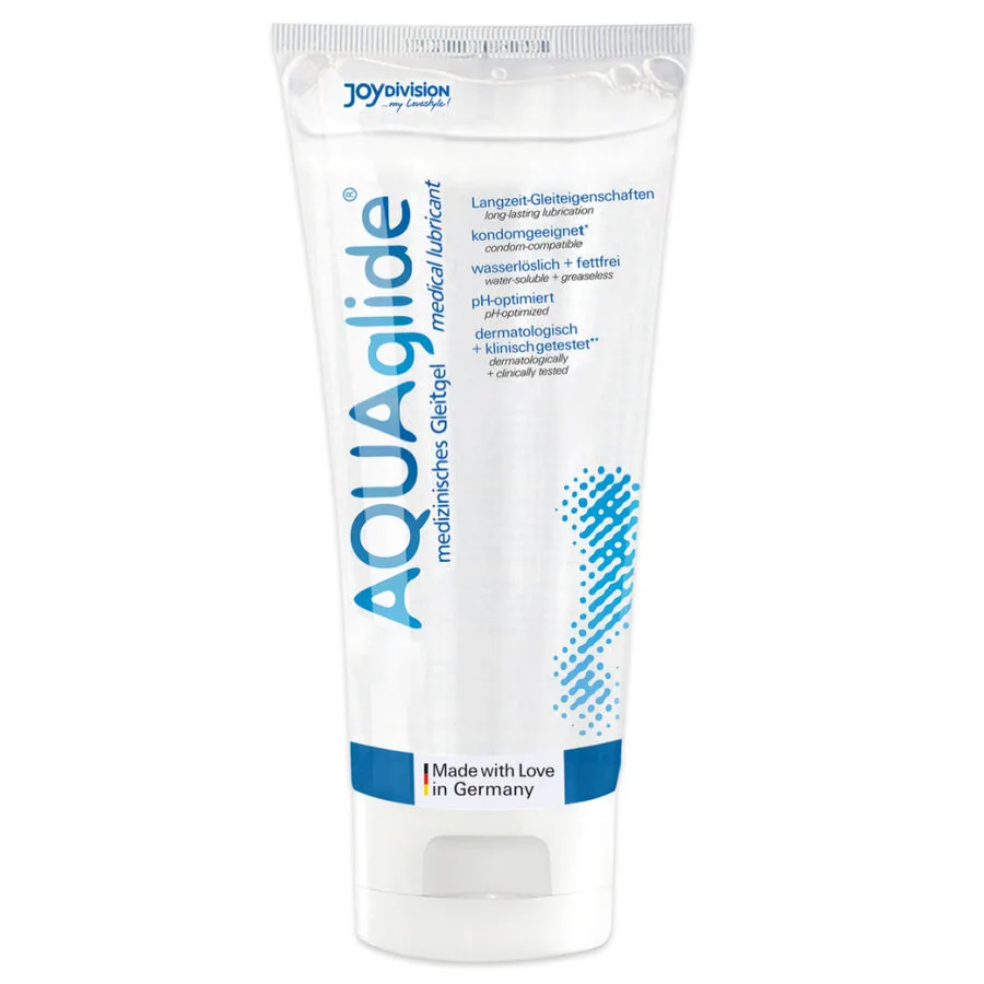 Joydivision Aquaglide - Lubricant 200 ml