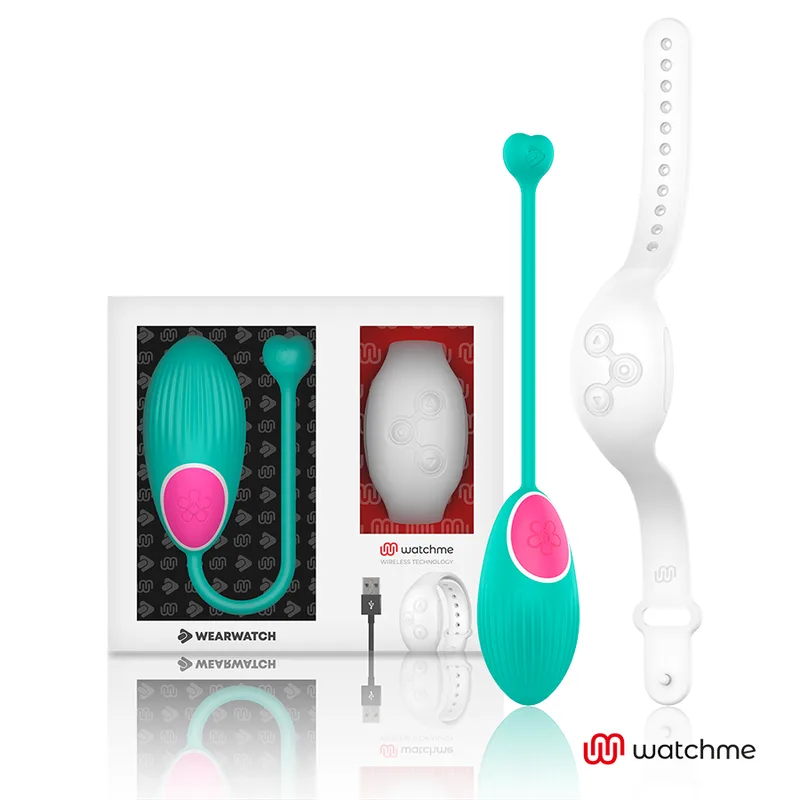 Wearwatch - Tecnologia Watchme de Controle Remoto de Ovo Água do Mar / Neve