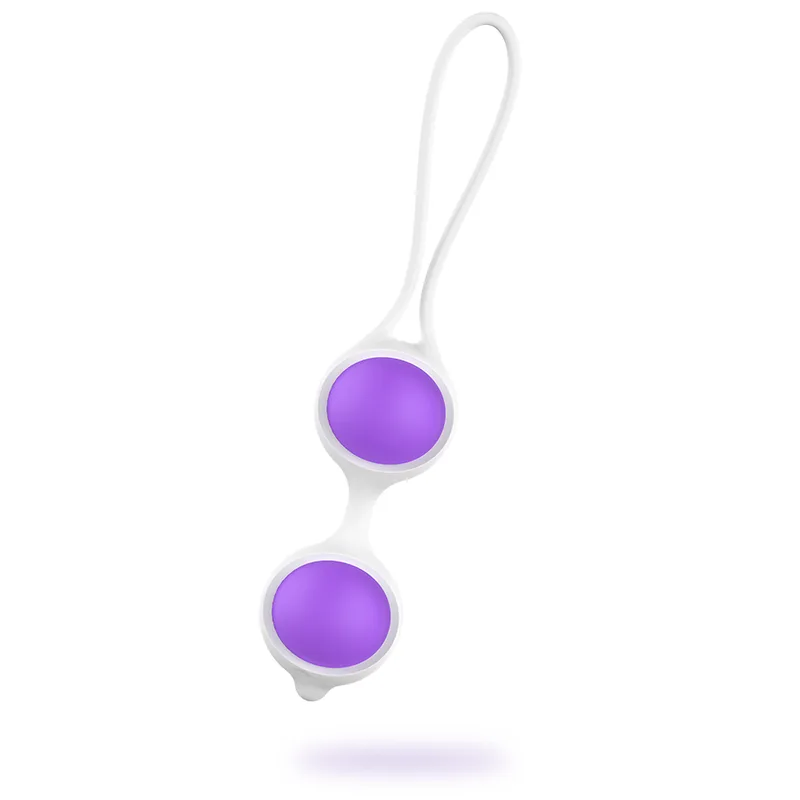 Womanvibe - Bolas de Silicone Womanvibe Keisy Ii