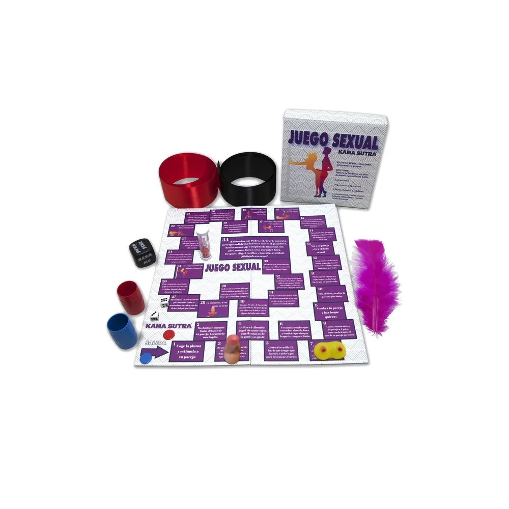 Jogo de Sexo (Espanhol)