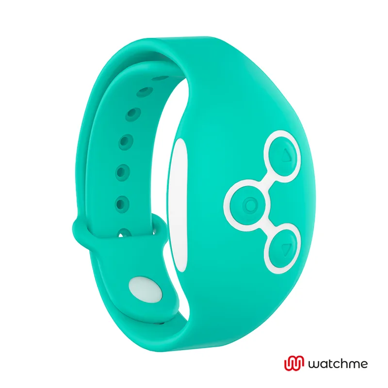 Watchme - Relógio com Tecnologia sem Fio Aquamarina