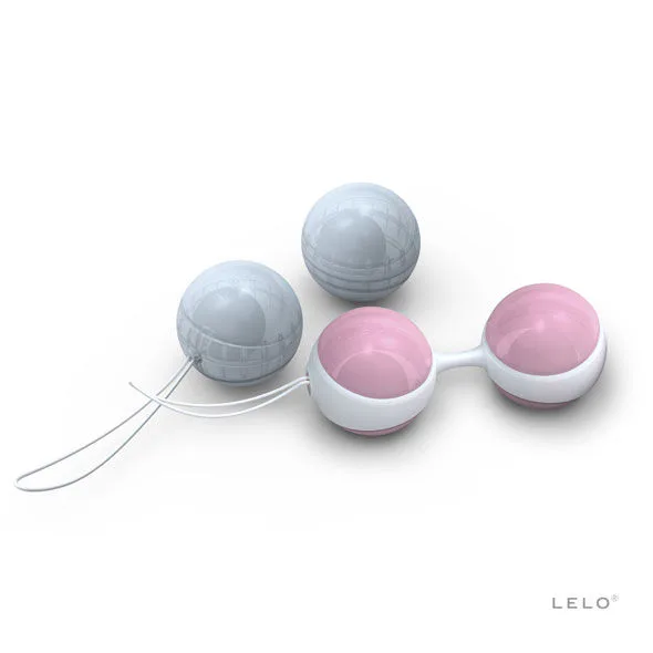 Lelo - Luna Beads Mini Bolas Chinesas