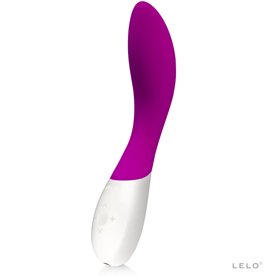 Lelo - Vibrador Mona Wave Rosa Profunda