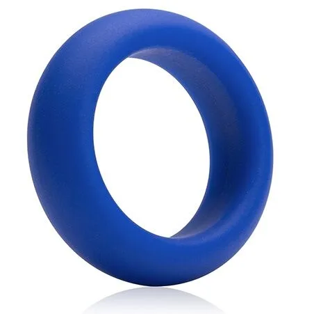 Je Joue - Anel de Silicone Azul Estrangulamento Mínimo