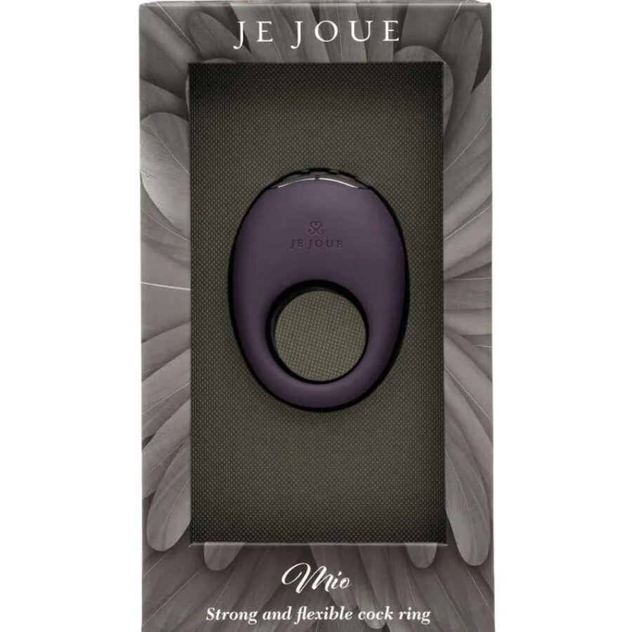 Je Joue - Anel Vibrador Mio Roxo