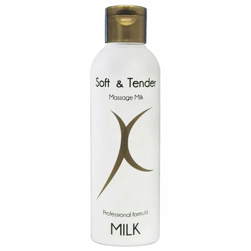Soft And Tender - Leite Macio e Macio Massagem 200 ml