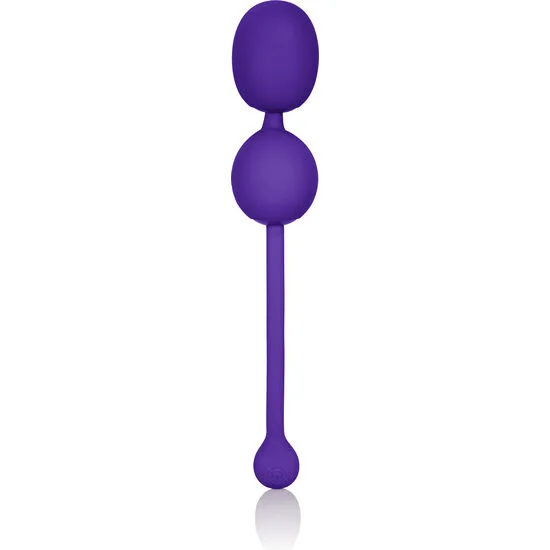 Calexotics - Recarregvel Duplo Kegel Roxo