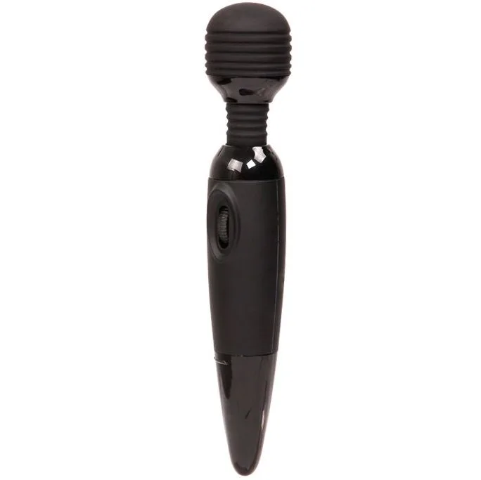 Baile - Power Powerful Massager Compacto Preto