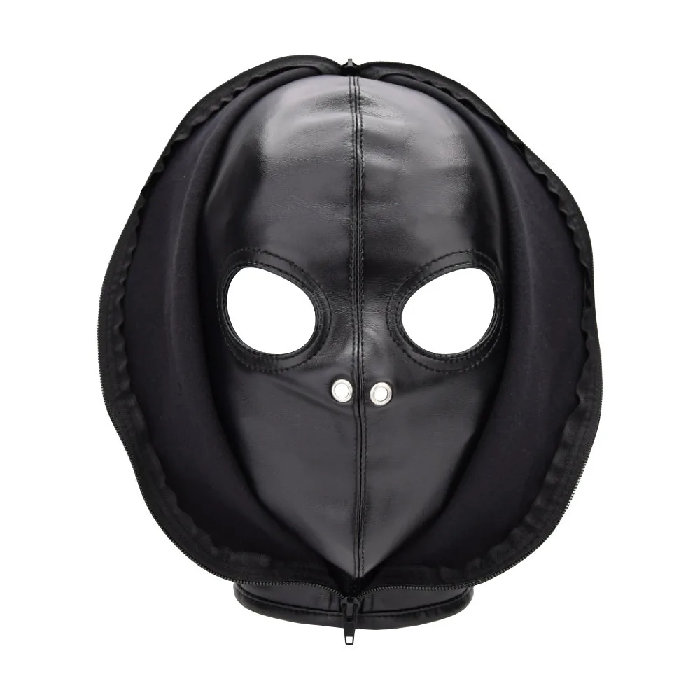 Bound to Please Capuz com Olhos Abertos