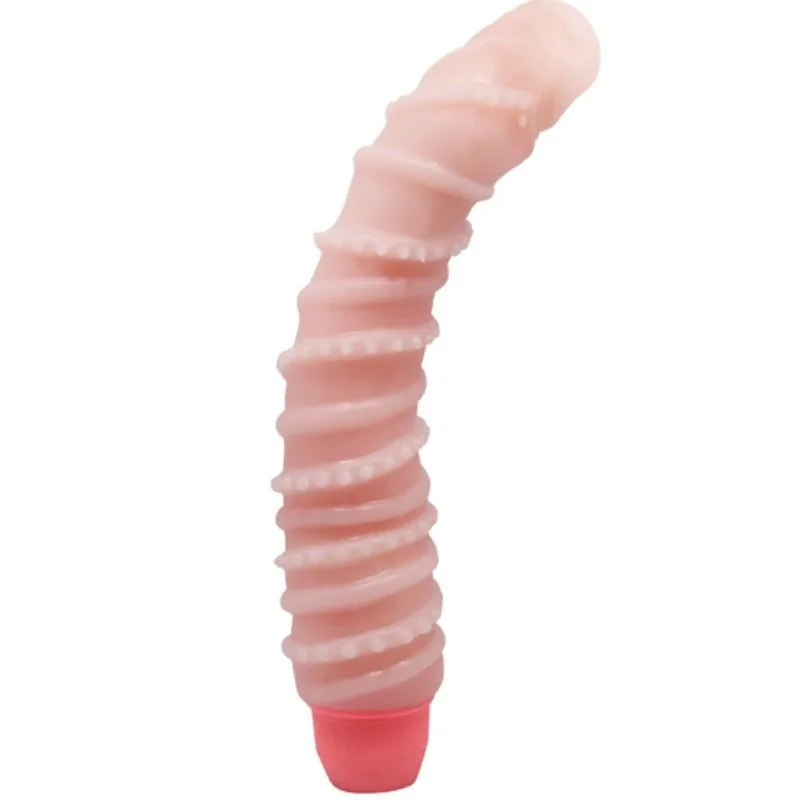 Baile - Flexi Vibe Sensual Spiral Vibrator 19.5 cm