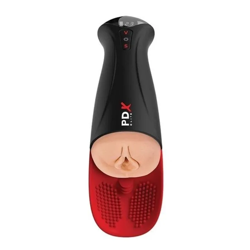 Pdx Elite - Fuck-o-Matic Pro XL Masturbador Automático 42 cm