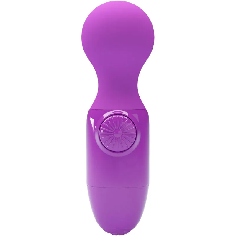 Pretty Love - Mini Massager Pessoal Roxo