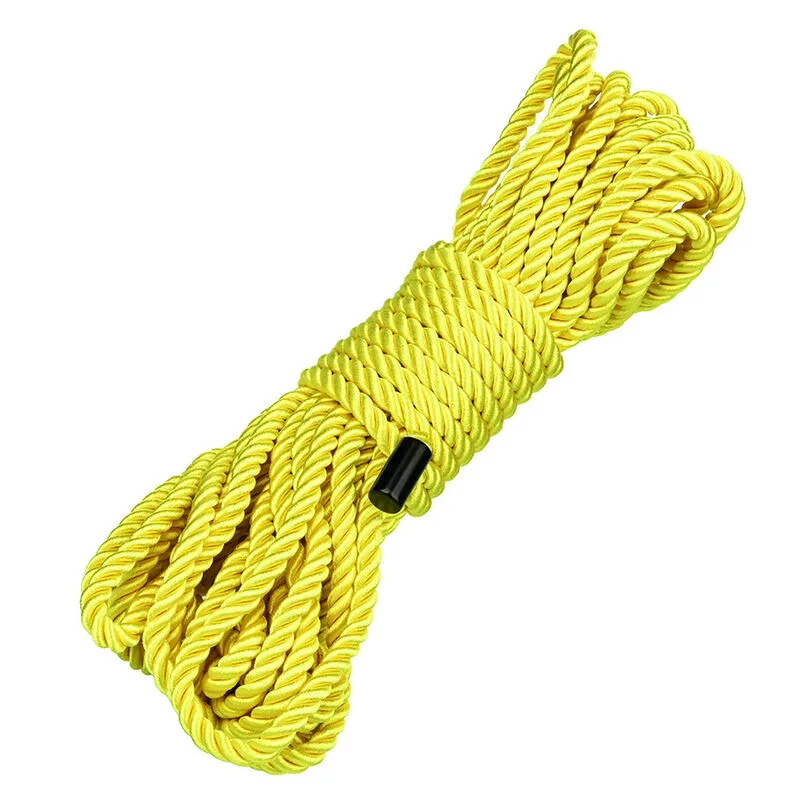Calexotics - Boundless Rope 10M Yellow