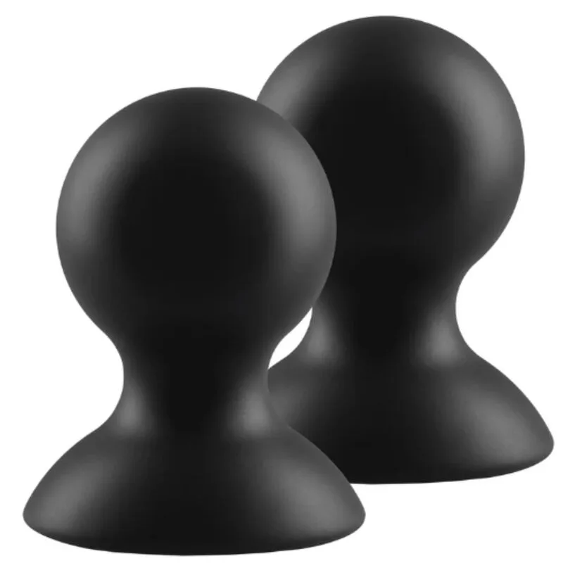 She.e.o - Ventosas de Silicone para Mamilos