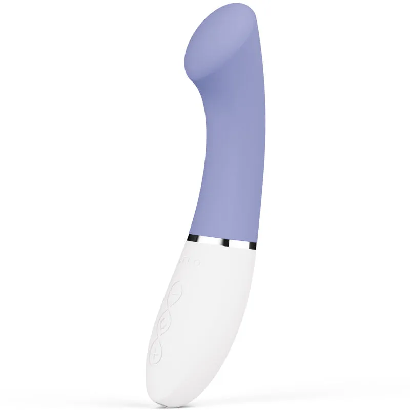 Lelo - Gigi™ 3 Vibrador G-Spot Azul