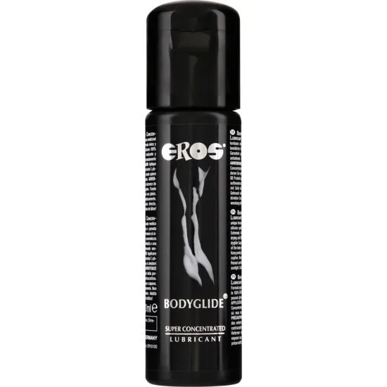 Eros - Lubrificante de Silicone Supercocentrado Bodyglide 100 ml