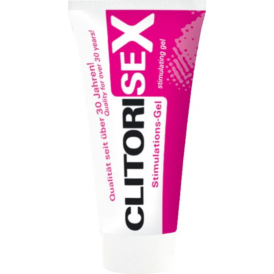 Joydivision Eropharm - Clitorisex Creme Estimulante 40 ml