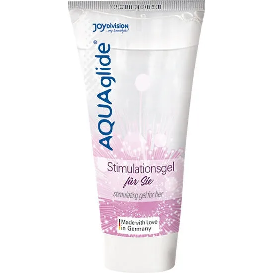 Joydivision Aquaglide - Gel Estimulante para Ela 25 ml