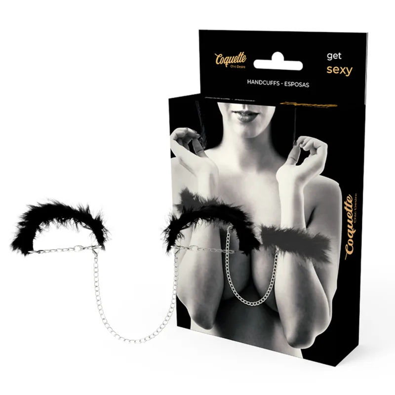 Coquette Chic Desire - Algemas Fetish Deluxe