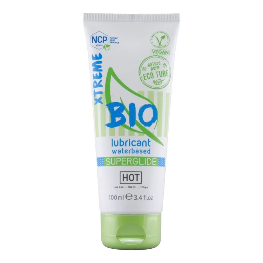 Hot - Bio Lubricant Waterbased Xtreme 100 ml