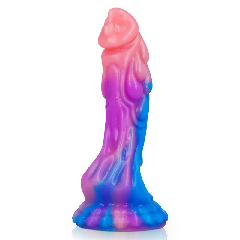 Epic - Ashtar Dildo Forma Humana Extraterrestre