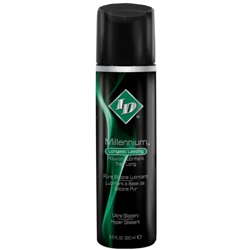 Id Millenium - Long Lasting Silicone Base Lubricant 250 ml