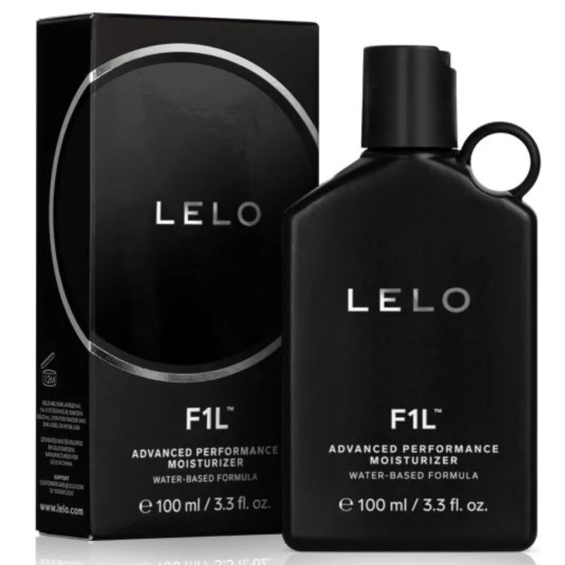 Lelo - F1L Advanced Moisturizing Lubricant 100 ml