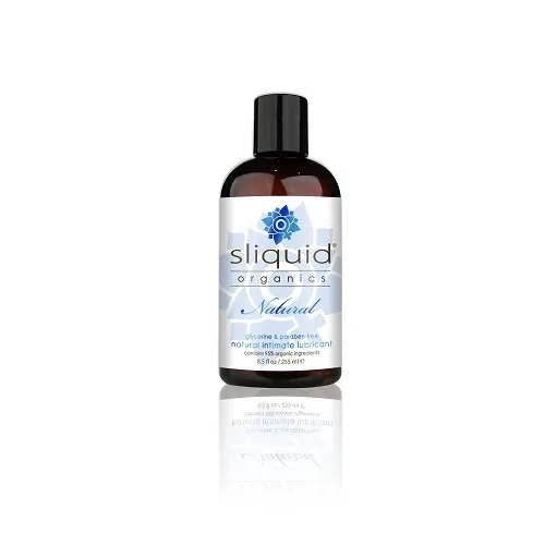 Sliquid Organics Lubrificante Íntimo Natural - 255ml