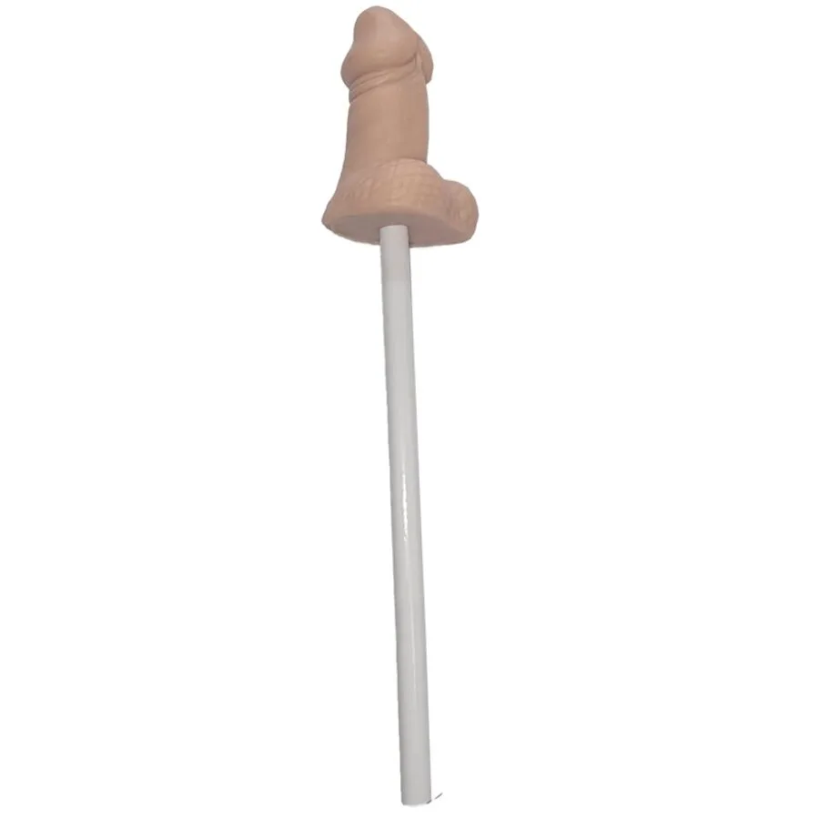 Diablo Picante - Soft Penis Pencil Light Tone