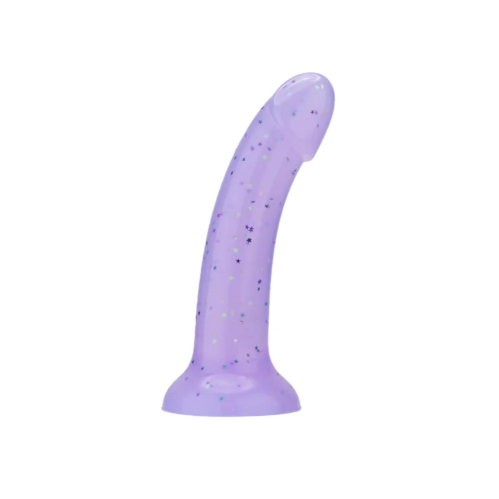 Mina Starlight Dildo de Silicone