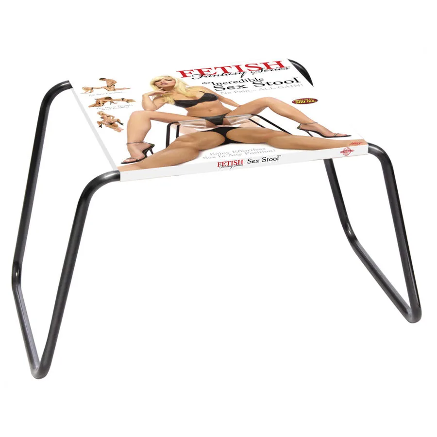 Fetish Fantasy Series The Incrível Sex Stool
