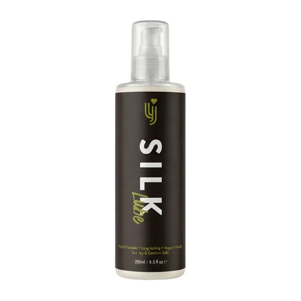 Loving Joy Silk Lubrificante Híbrido 250ml