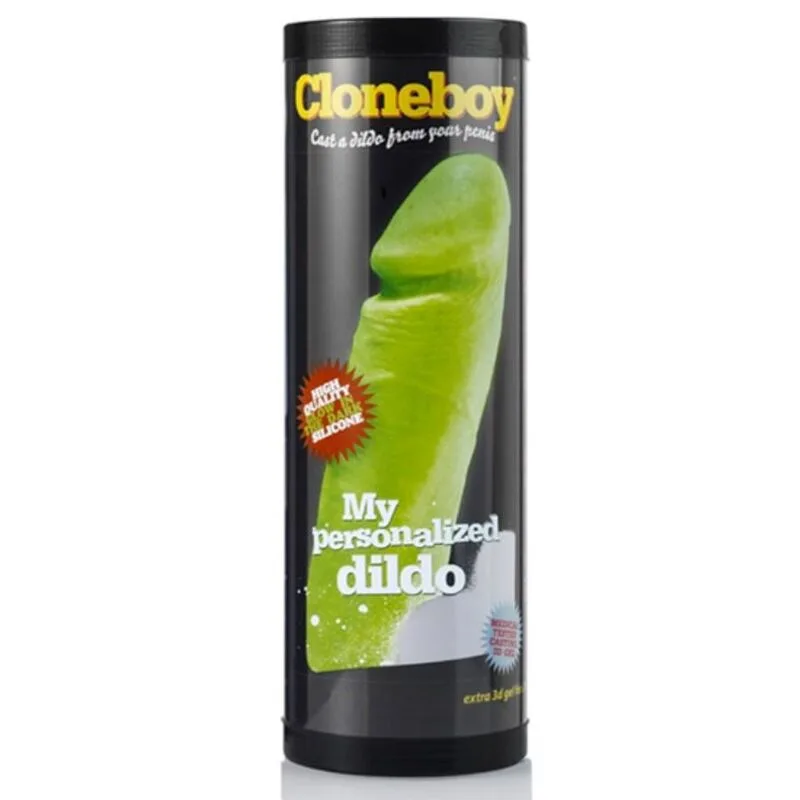 Cloneboy - Glow no Kit de Cloner do Pénis Escuro