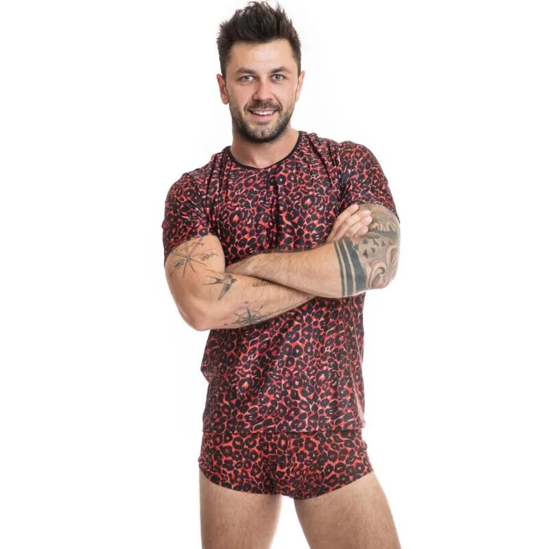 Anais Men - Camiseta Tribal M